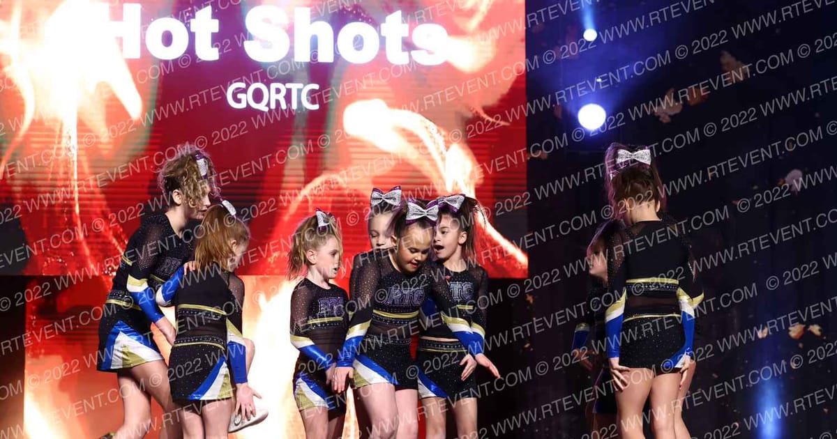 GQRTC Hot Shots · Gold Rush Chicago