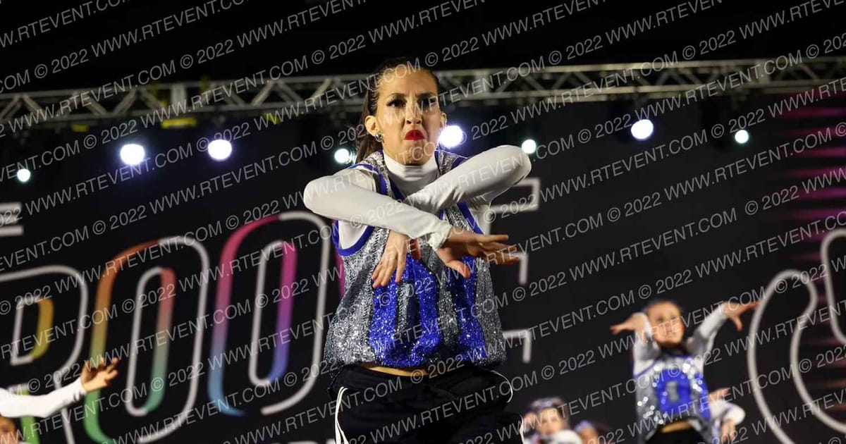 Dance United Club Y2K · The Groove Dance Grand Nationals