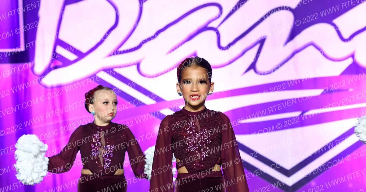 Pivot Performance Arts Mini · ACP Power Dance Grand Nationals
