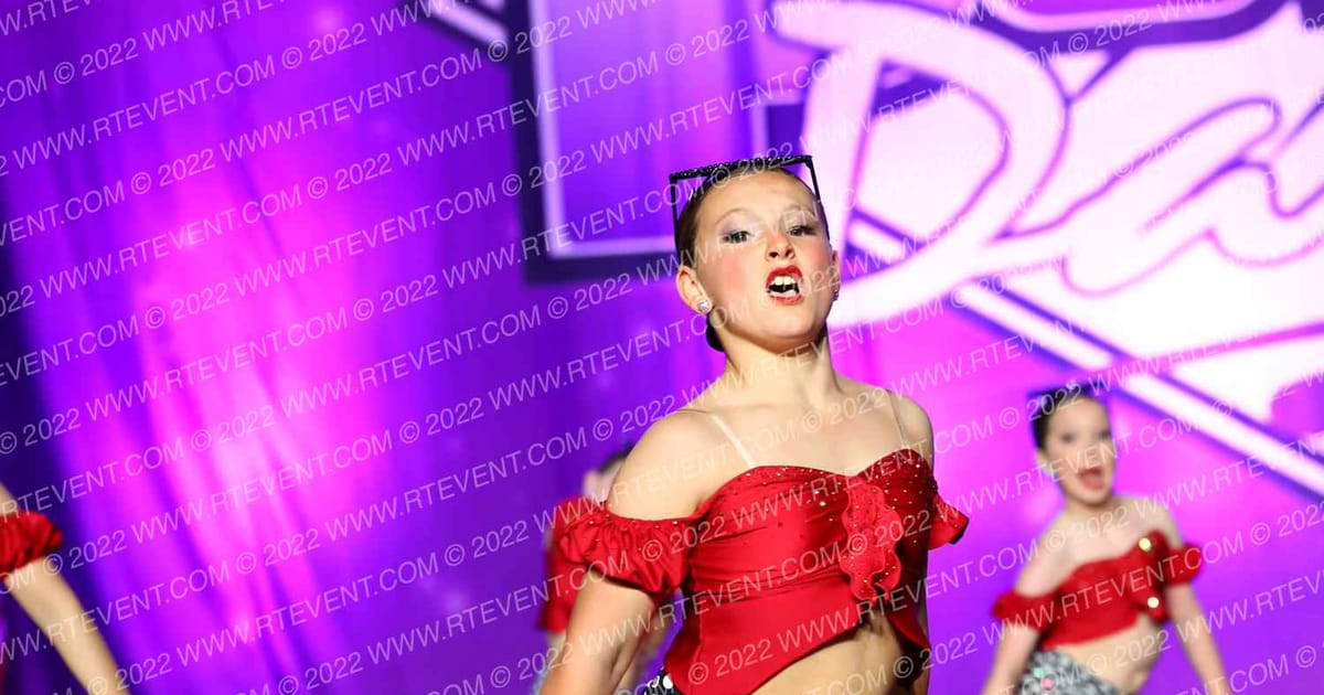 Dance Dynamics Mini Small Jazz · ACP Power Dance Grand Nationals