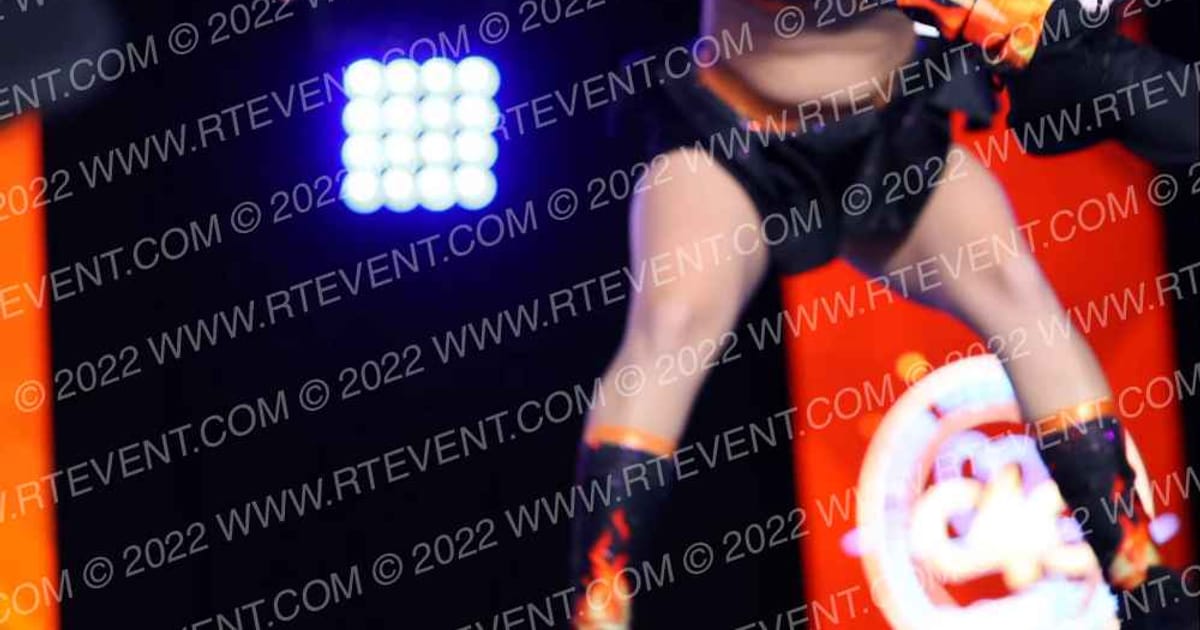 Elite Heat Arson Queens · Virginia Beach Grand National Championship