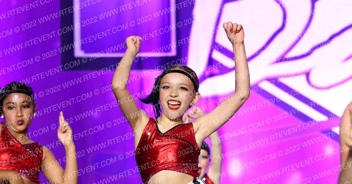 South Texas Strutters Mini Elite · ACP Power Dance Grand Nationals