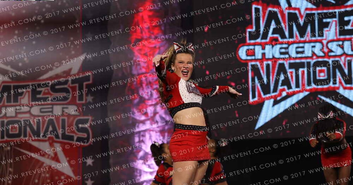 Indiana Elite Sapphire · JAMFest Cheer Super Nationals