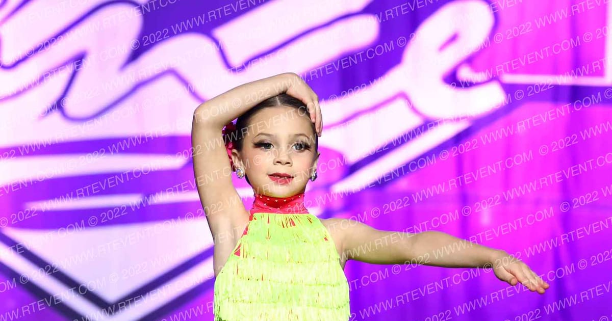 Pivot Performance Arts Mini Elite · ACP Power Dance Grand Nationals