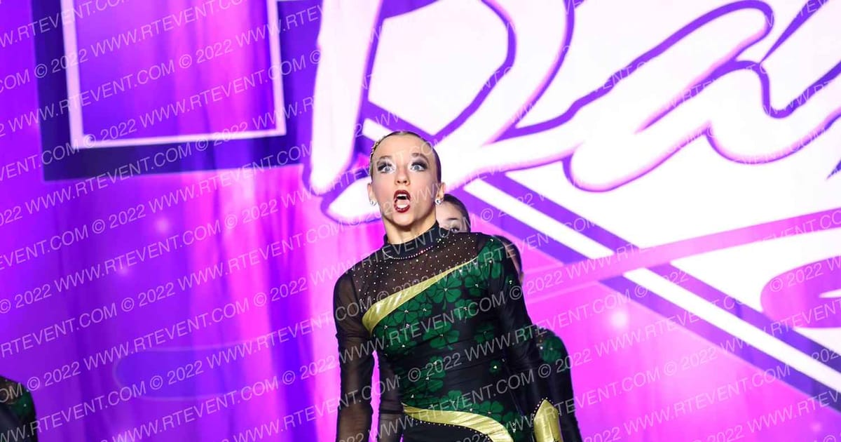 Dance Athletics Lucky Stars · ACP Power Dance Grand Nationals