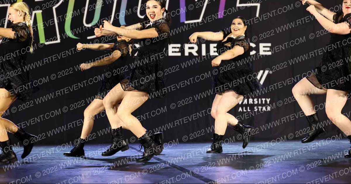 RISE Elite Dance · The Groove Dance Grand Nationals