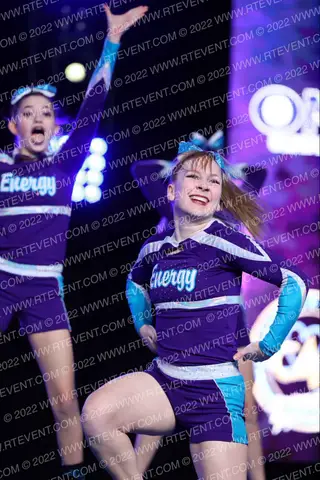 Maryland Cheer Energy Surge