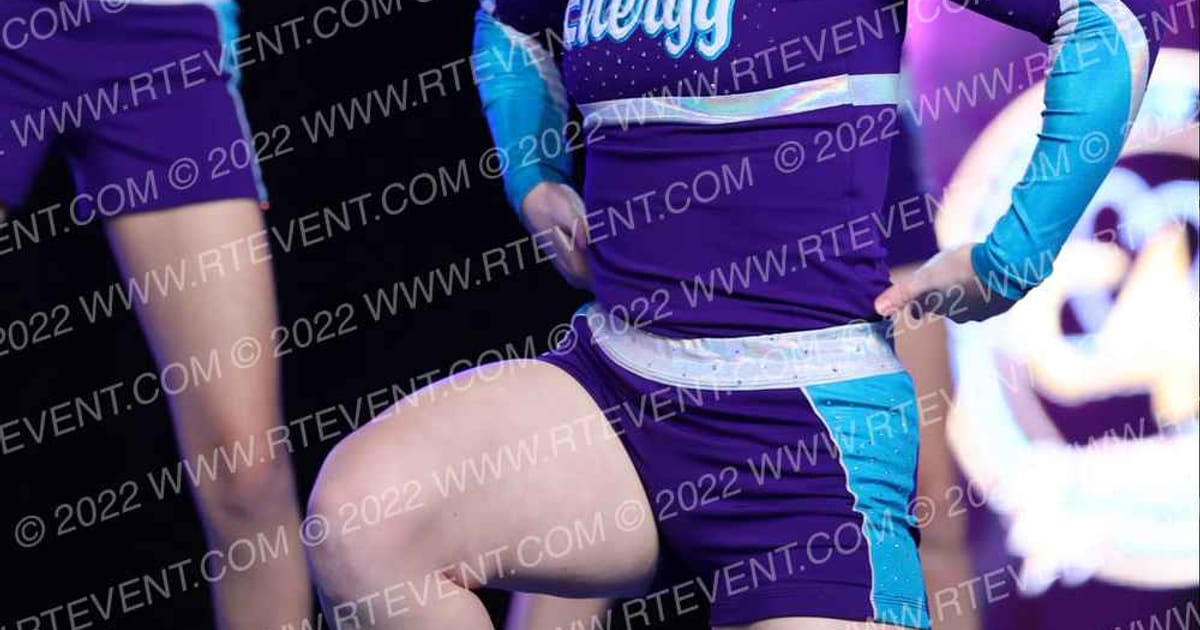 Maryland Cheer Energy Surge · Virginia Beach Grand National Championship