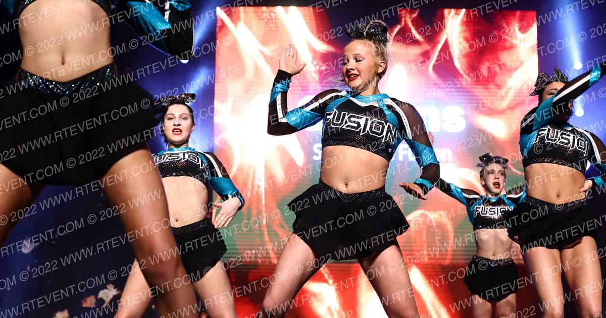 Southlake Fusion Queens · Gold Rush Chicago