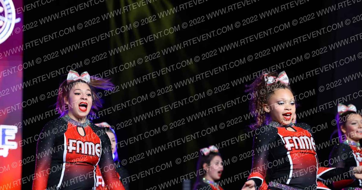 FAME Central Bombshells · Virginia Beach Grand National Championship