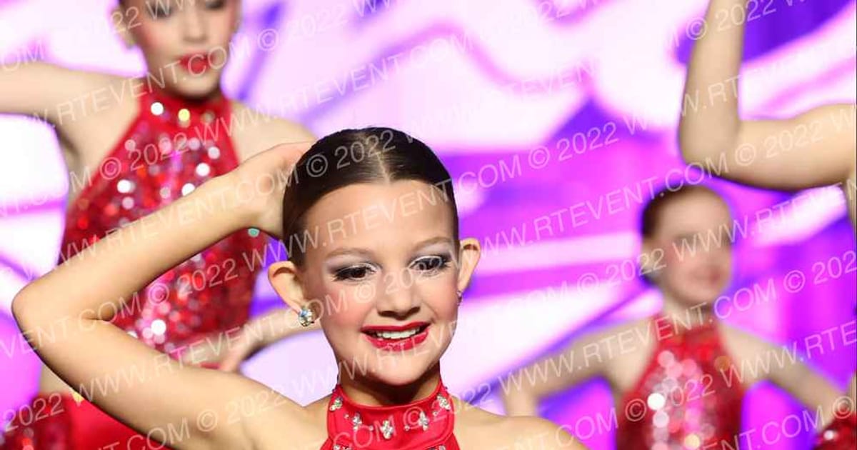 Star Steppers Dance Mini Team Jazz · ACP Power Dance Grand Nationals