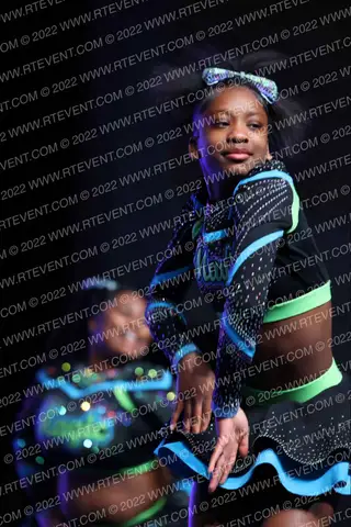 Extreme Cheer Magic Intensity