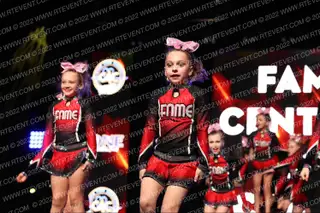 FAME Central Chic Clique
