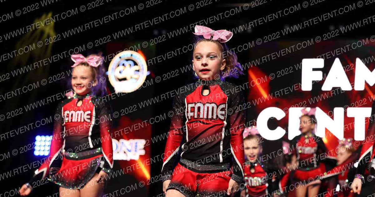 FAME Central Chic Clique · Virginia Beach Grand National Championship