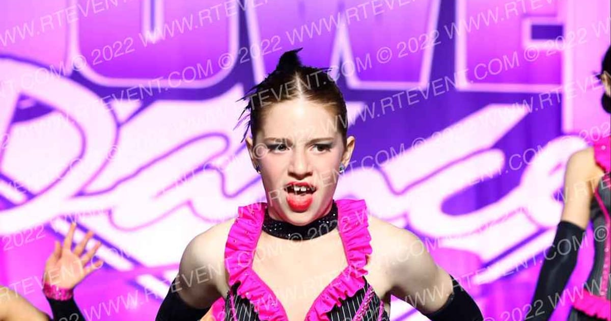 Dance Dynamics Mini Large Jazz · ACP Power Dance Grand Nationals
