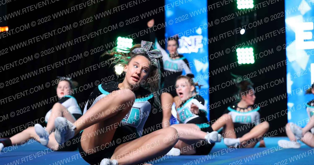 Cheer Extreme DMV C3 · Virginia Beach Grand National Championship