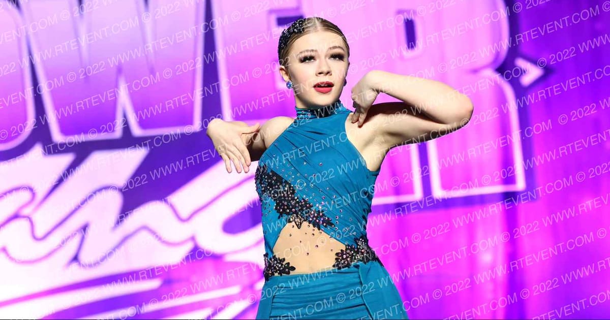 Pivot Performance Arts Senior · ACP Power Dance Grand Nationals