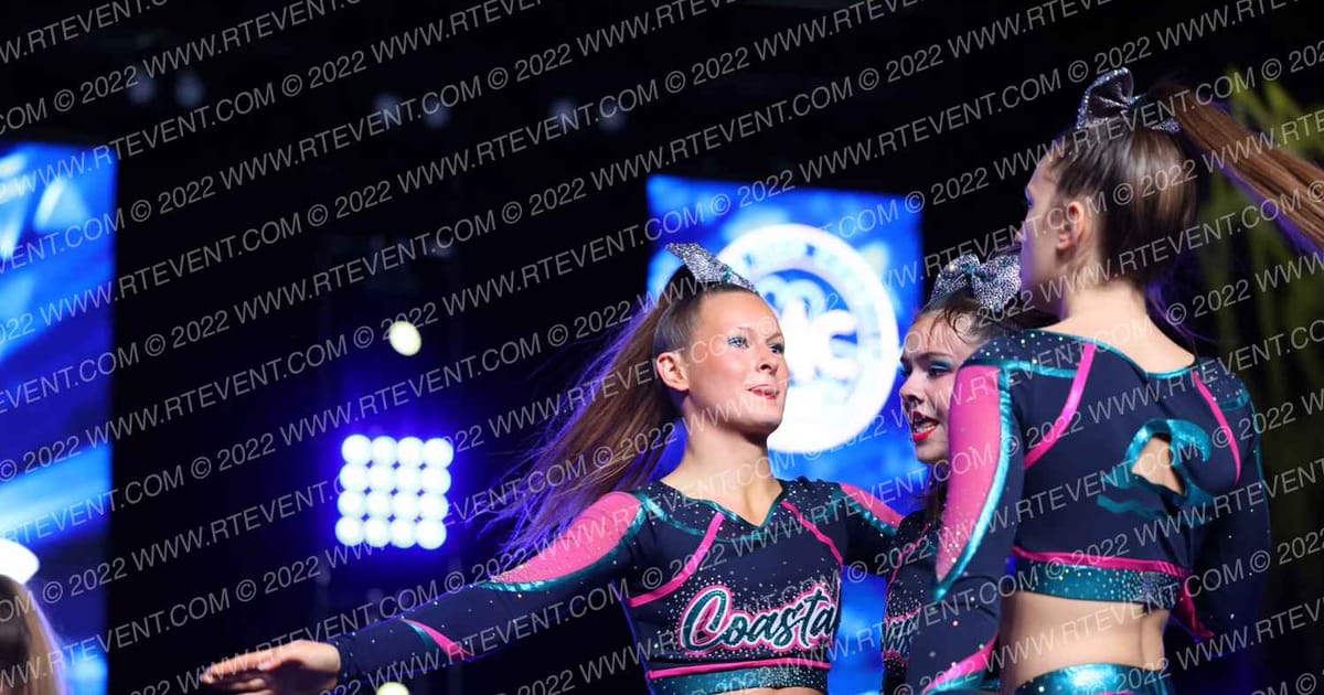 Coastal All-Stars Neptunes · Virginia Beach Grand National Championship