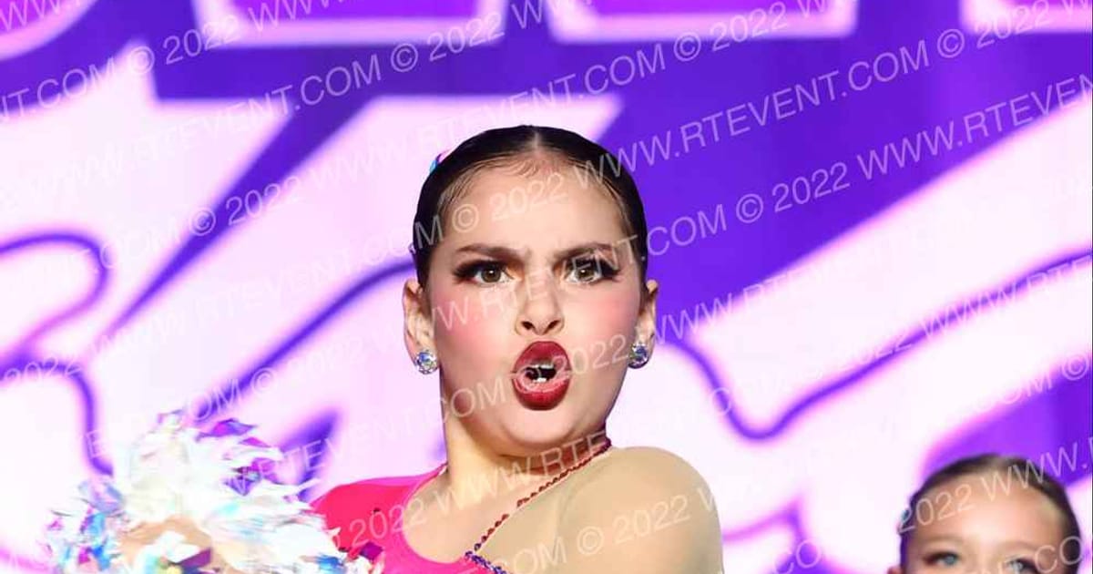 South Texas Strutters Mini Elite · ACP Power Dance Grand Nationals