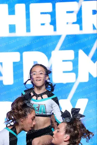 Cheer Extreme DMV Jade