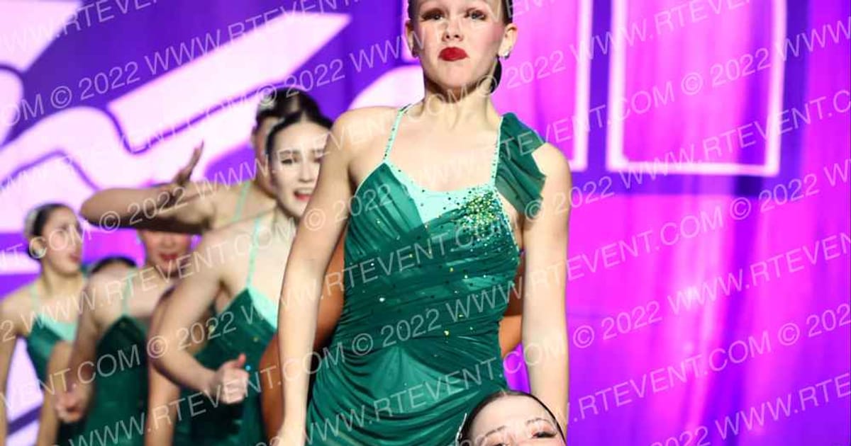South Texas Strutters Senior Elite · ACP Power Dance Grand Nationals