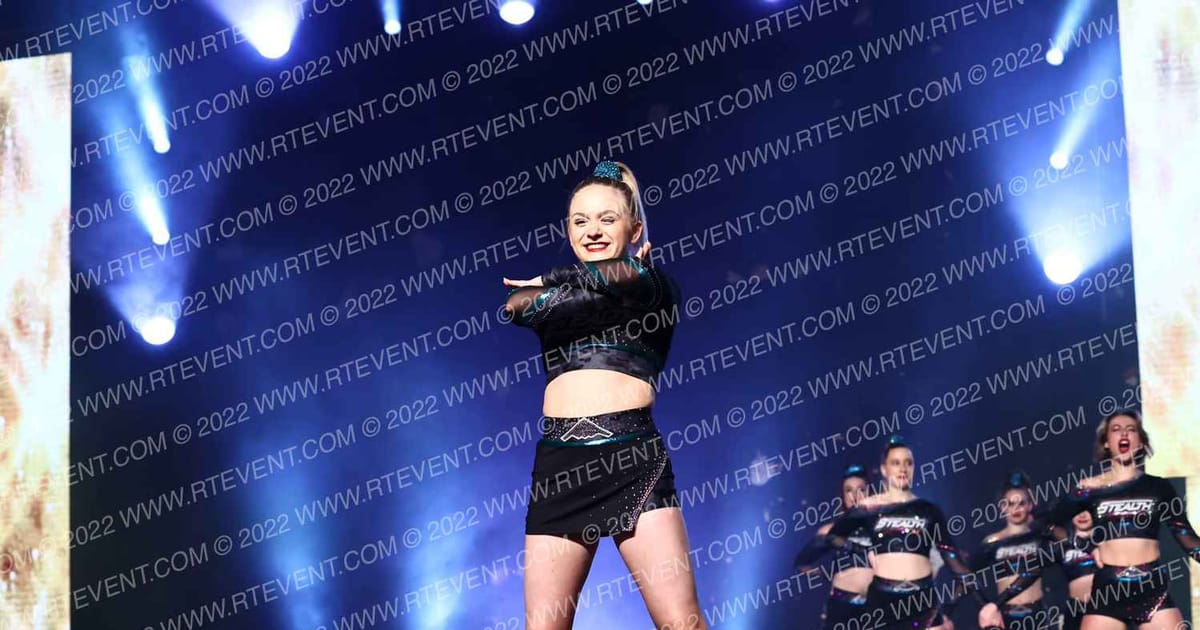 Stealth Athletix Rampage · Gold Rush Chicago