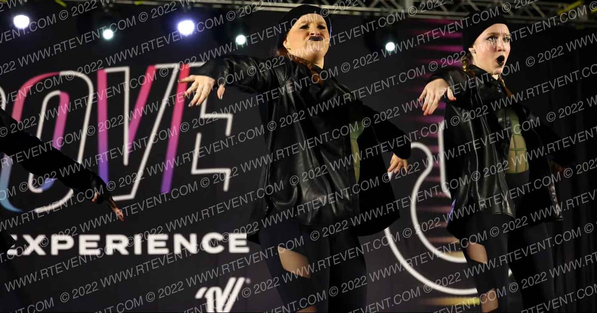 Premier Athletics - Knoxville North Blacktip Sharks · The Groove Dance Grand Nationals