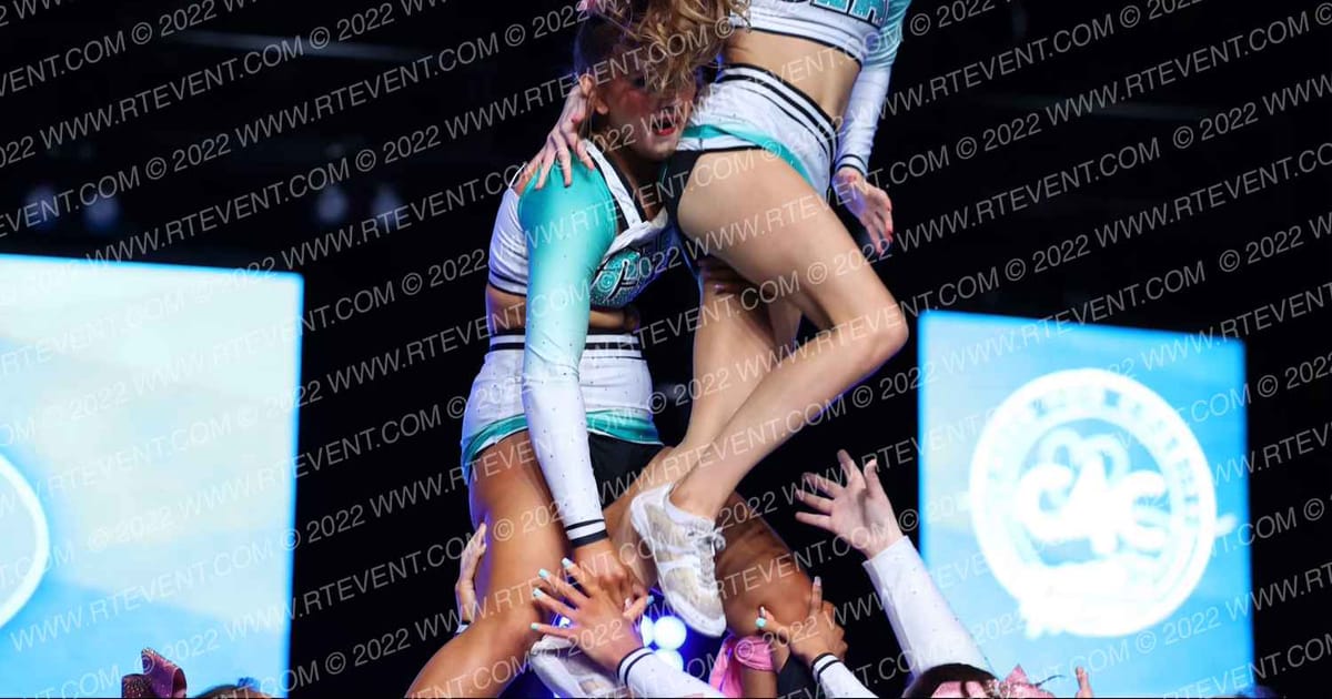 Cheer Extreme DMV Super 7 · Virginia Beach Grand National Championship