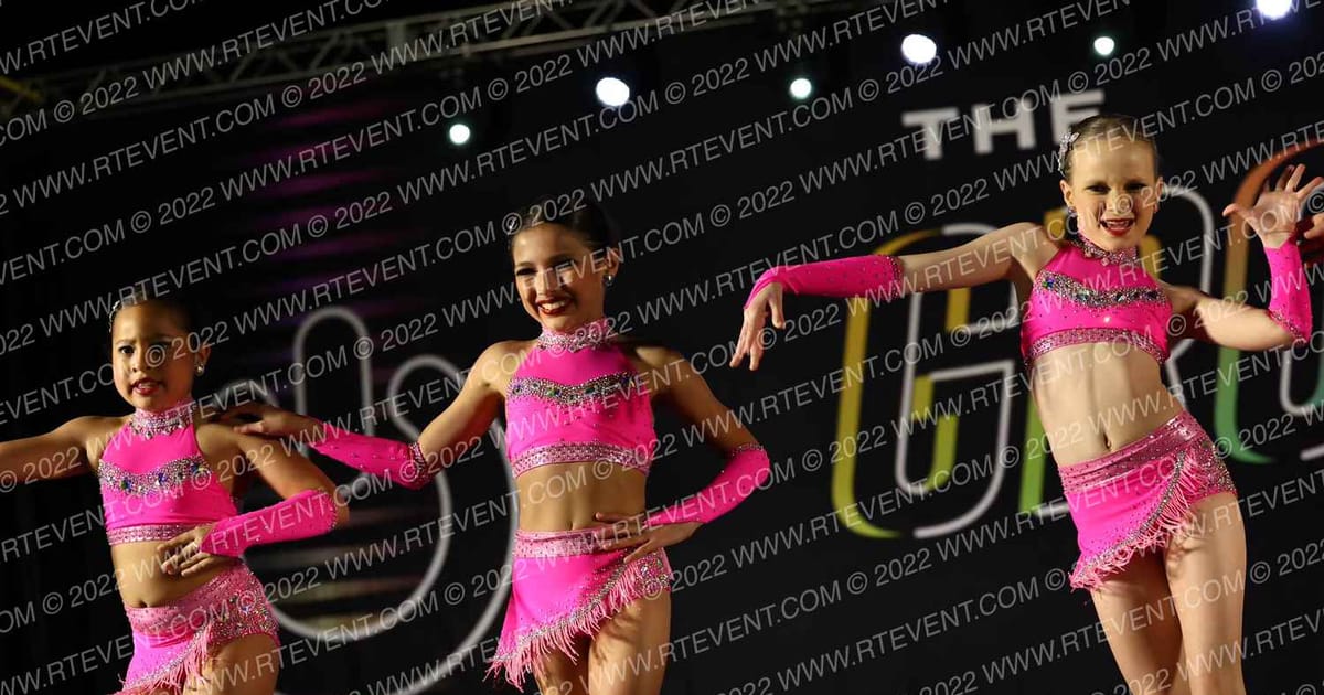 Dancin Bluebonnets Mini Elite Jazz · The Groove Dance Grand Nationals