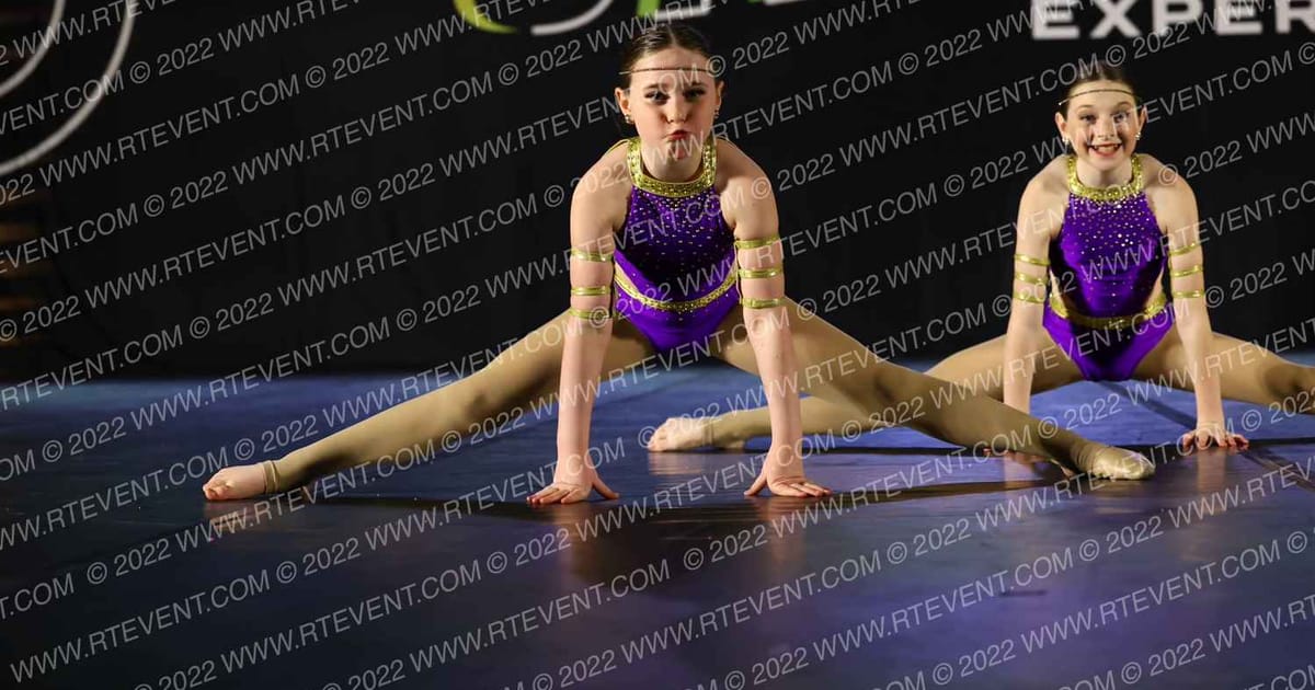 Maverick Dance Alliance Charlie Team - Jazz · The Groove Dance Grand Nationals