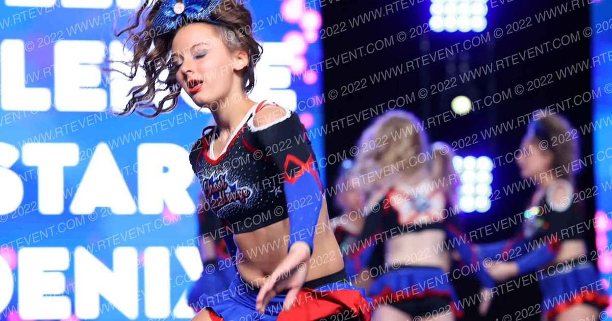 Cheer Challenge Allstars Phoenix · Virginia Beach Grand National Championship