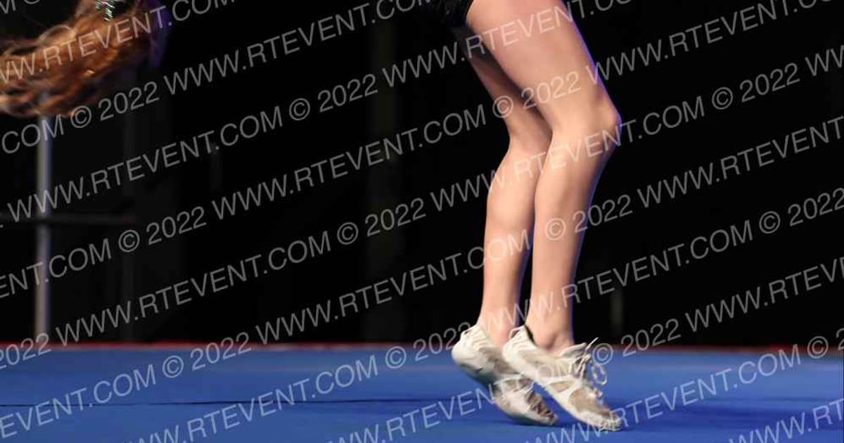 Cheer Extreme Annapolis Generals · Virginia Beach Grand National Championship