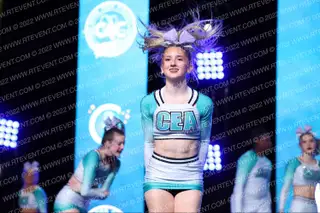 Cheer Extreme DMV Illusion