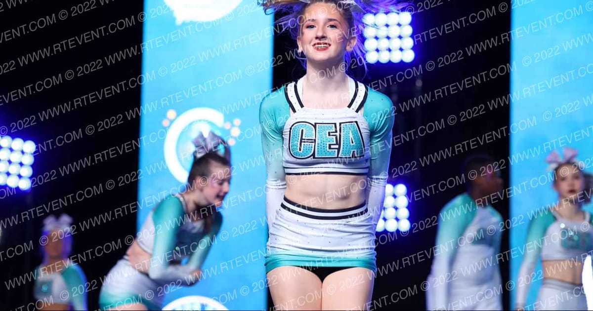 Cheer Extreme DMV Illusion · Virginia Beach Grand National Championship