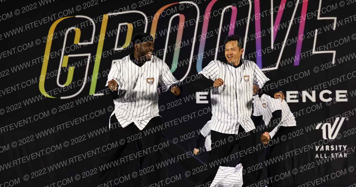 EPA AllStars Kingdom · The Groove Dance Grand Nationals