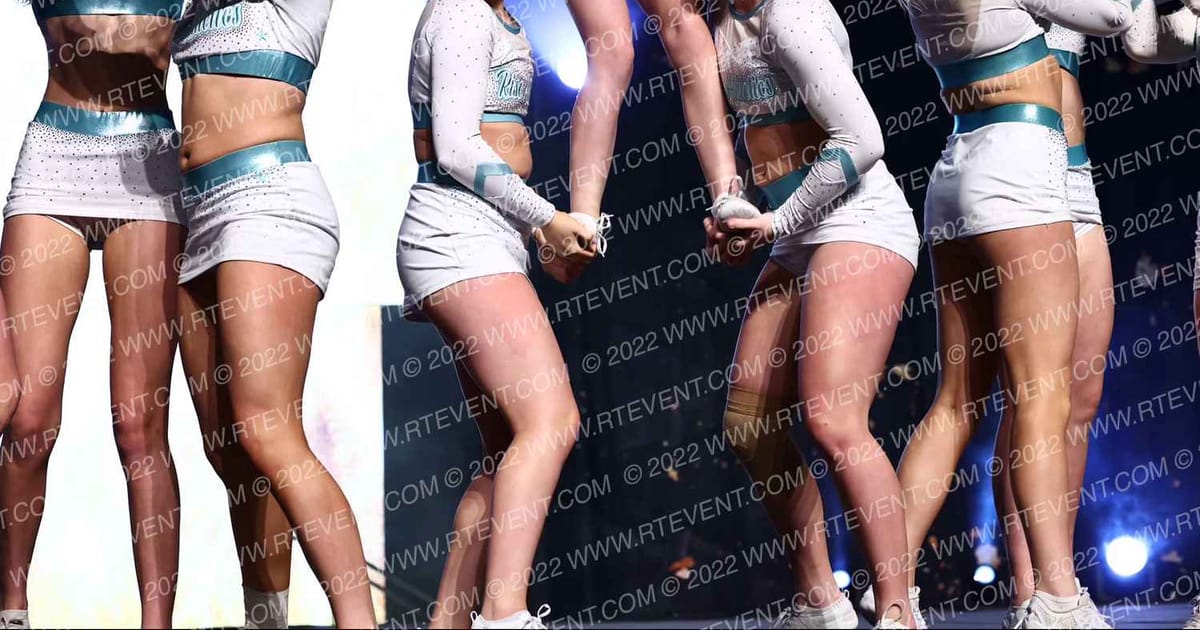 Rise Athletics OZONE · Gold Rush Chicago