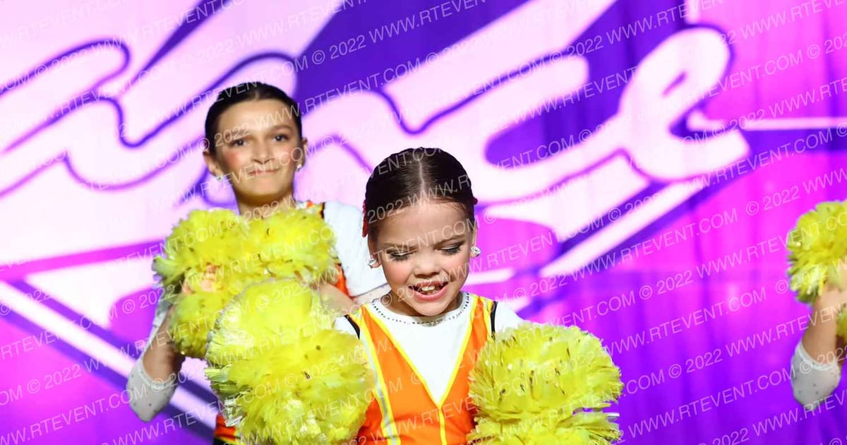 Dance Athletics Builders · ACP Power Dance Grand Nationals