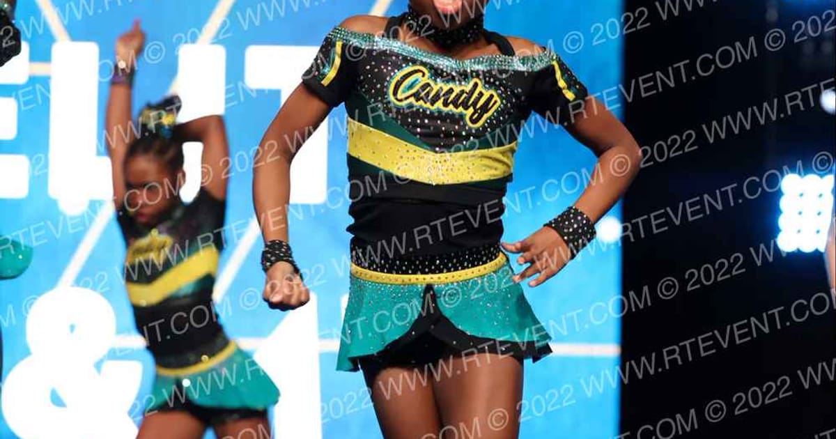 Candy Elite M&M's · Virginia Beach Grand National Championship