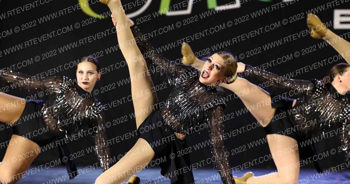 EPA AllStars Throne · The Groove Dance Grand Nationals
