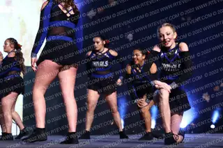 Midwest Royals All Stars Girl Fight