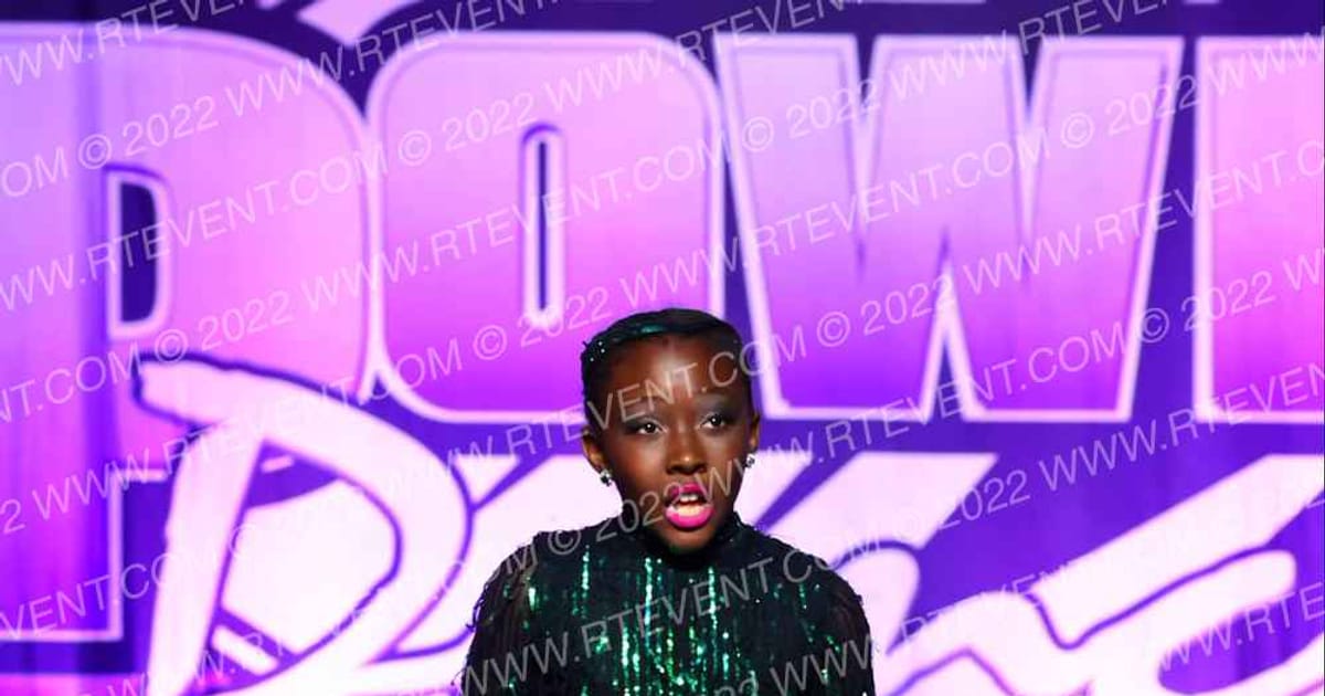 Fierce Factory Dance & Talent Legends Variety · ACP Power Dance Grand Nationals