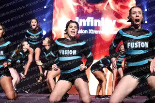 Fusion Xtreme Cheer Infinity