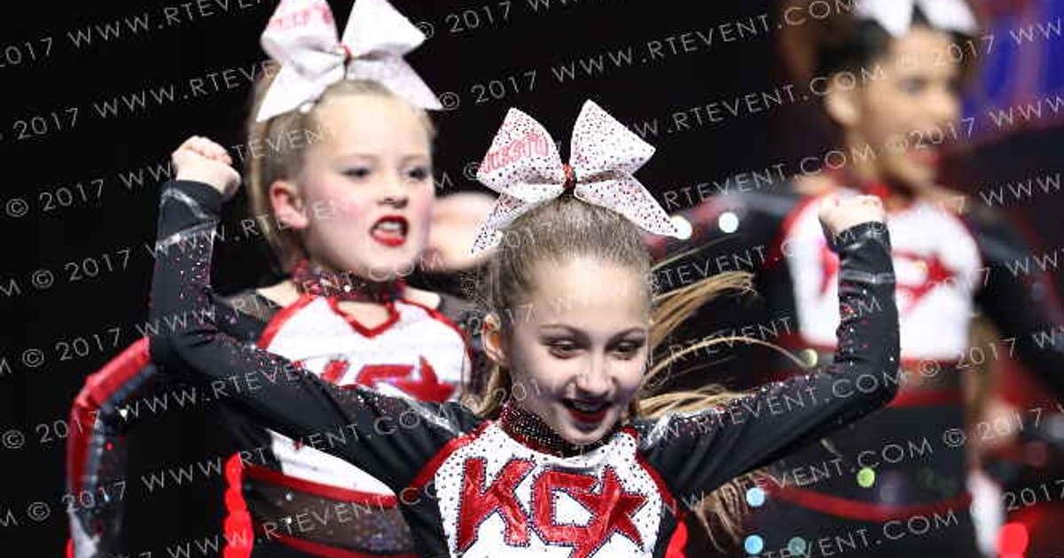 KC Cheer FIESTA · Americas Best Kansas City Grand Nationals