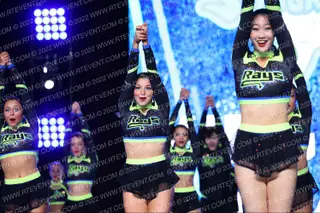 The Stingray Allstars Virginia Star