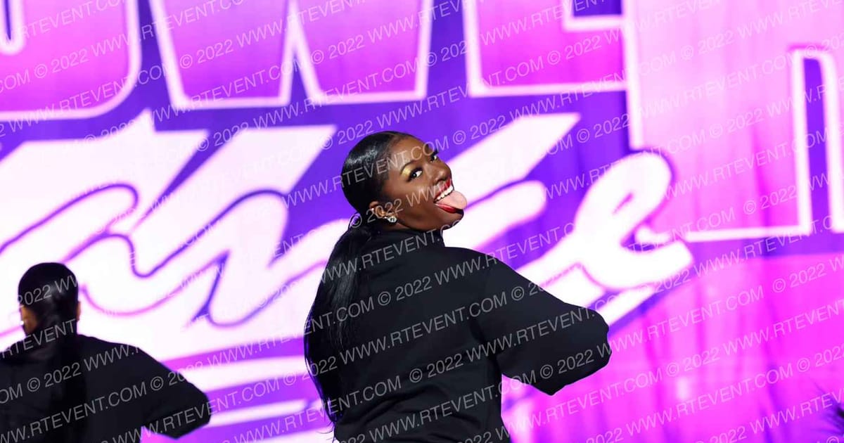 PRO Status Houston Senior Hip Hop · ACP Power Dance Grand Nationals