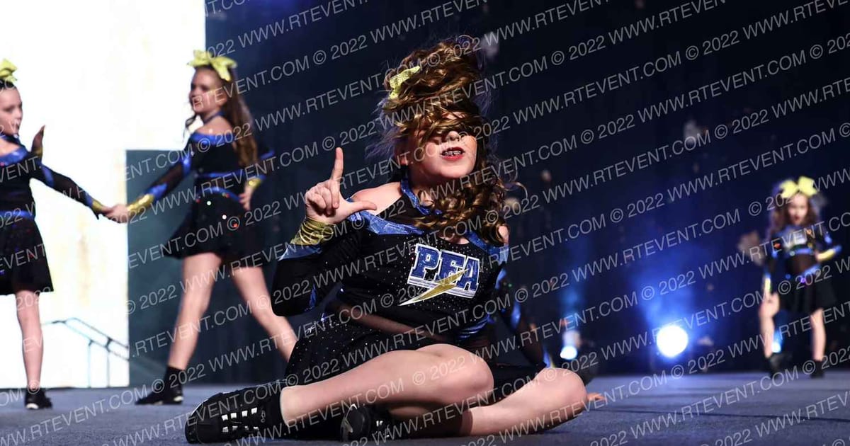 Power Force Athletics (Power Force Athletics) Lemon Drop · Gold Rush Chicago