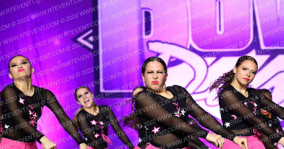 Imperial Athletics STELLAR · ACP Power Dance Grand Nationals