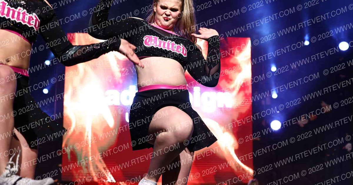 United All Stars Lady Reign · Gold Rush Chicago