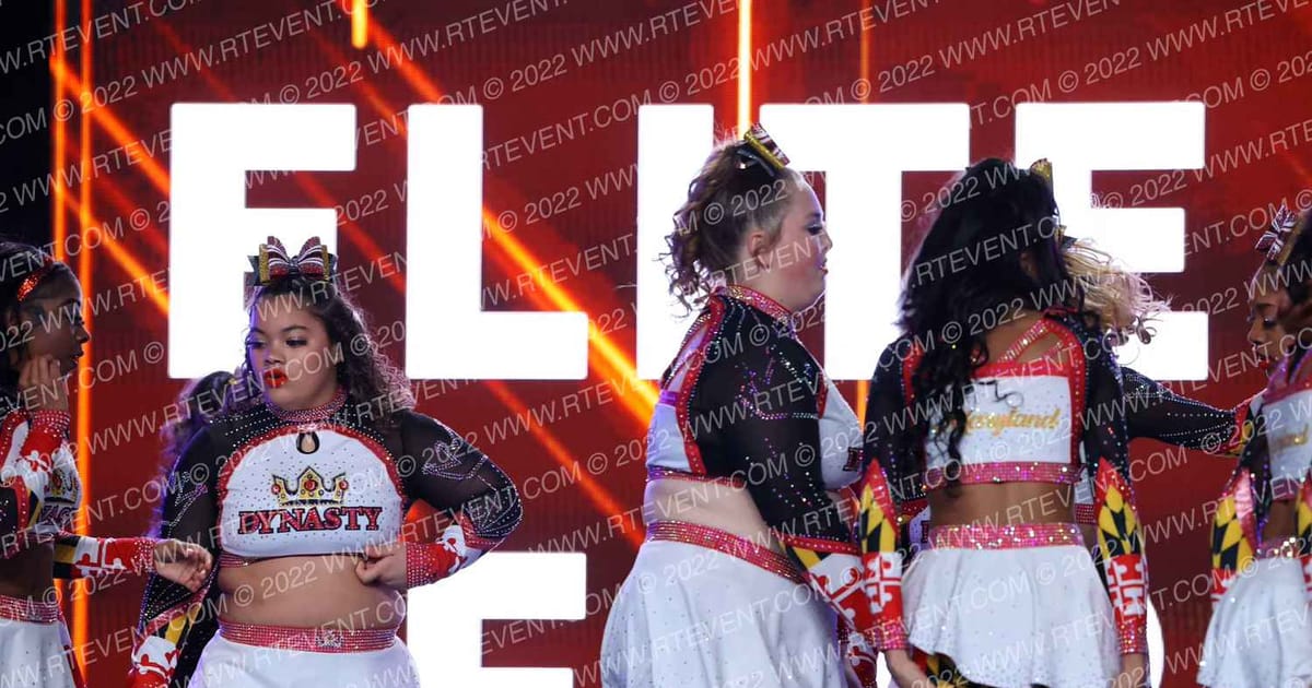 Dynasty Spirit Elite MD Force · Virginia Beach Grand National Championship