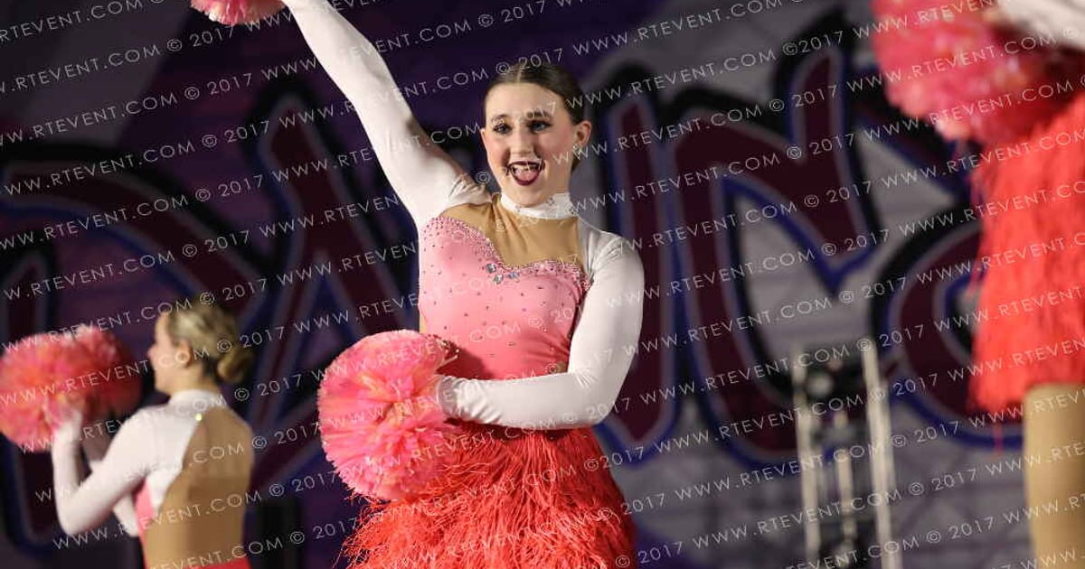 Studio 360 360 Junior All Stars · DanceFest Milwaukee Grand Nationals